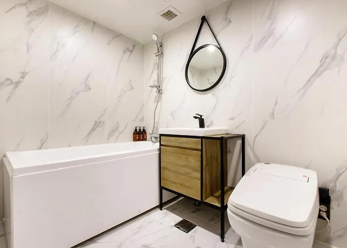 Hotel Brown Dot Minam Pusan