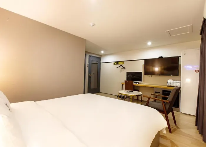 Brown Dot Minam Hotel Pusan
