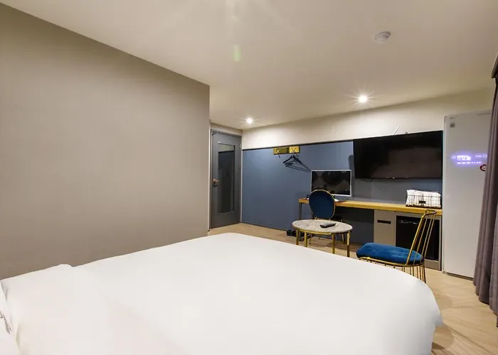 Hotel Brown Dot Minam Pusan