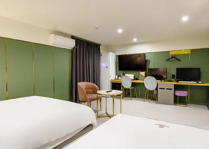 Brown Dot Minam Hotel Pusan