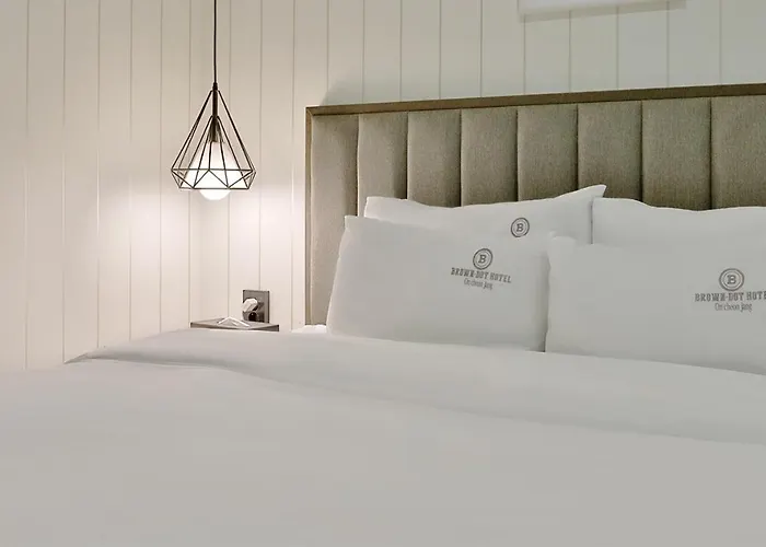 Brown Dot Minam Hotel Pusan