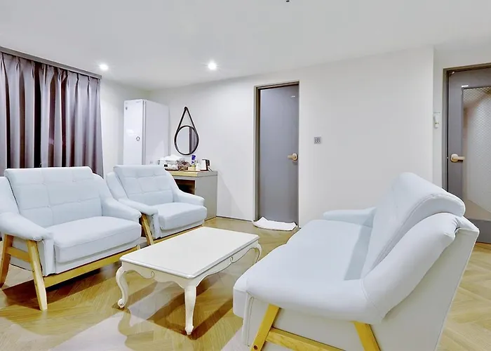 Brown Dot Minam Hotel Pusan