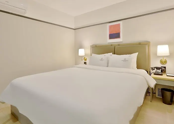 Hotel Brown Dot Minam Pusan