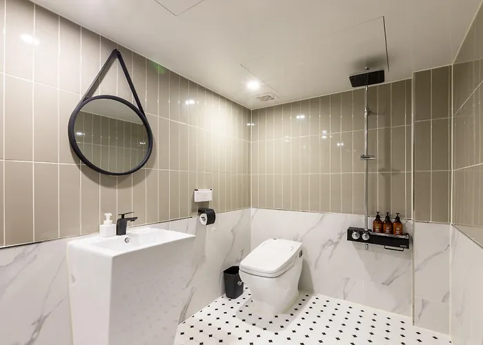 Brown Dot Minam Hotel Pusan