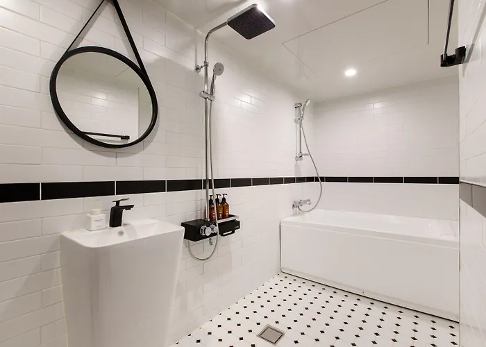 Brown Dot Minam Hotel Pusan